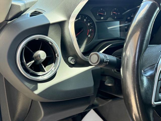 2022 Chevrolet Camaro RWD Coupe 1LT