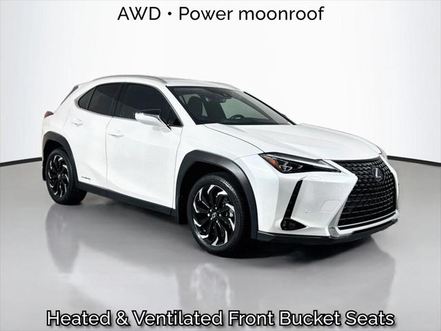 2021 Lexus UX 250h Luxury for sale in Reno, NV