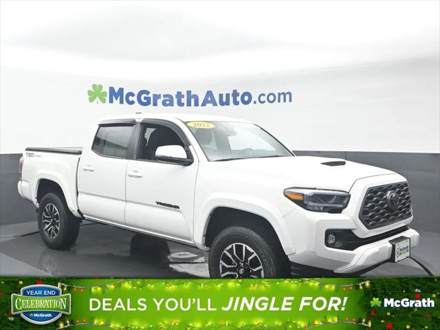 2022 Toyota Tacoma