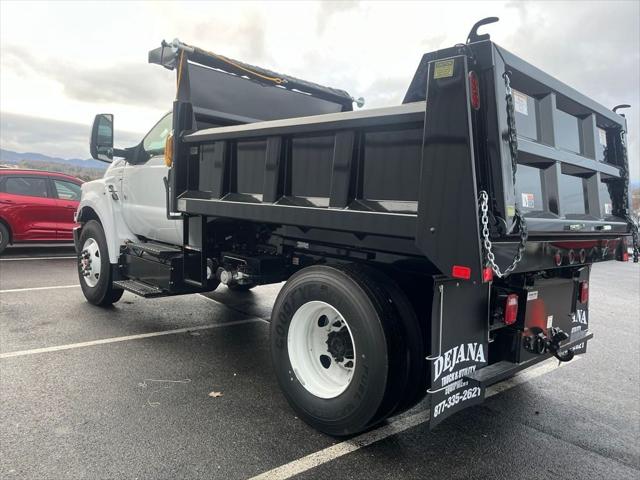 2025 Ford F-650 F-650 SD Gas Straight Frame