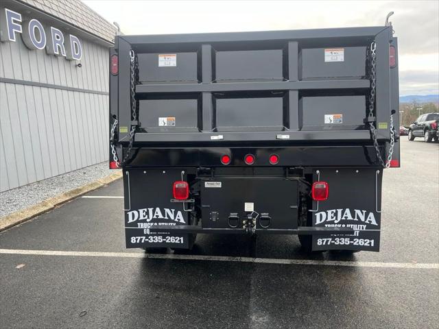 2025 Ford F-650 F-650 SD Gas Straight Frame