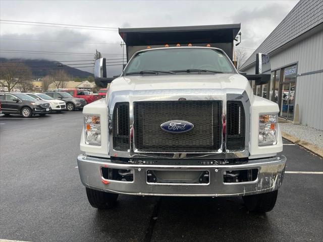 2025 Ford F-650 F-650 SD Gas Straight Frame