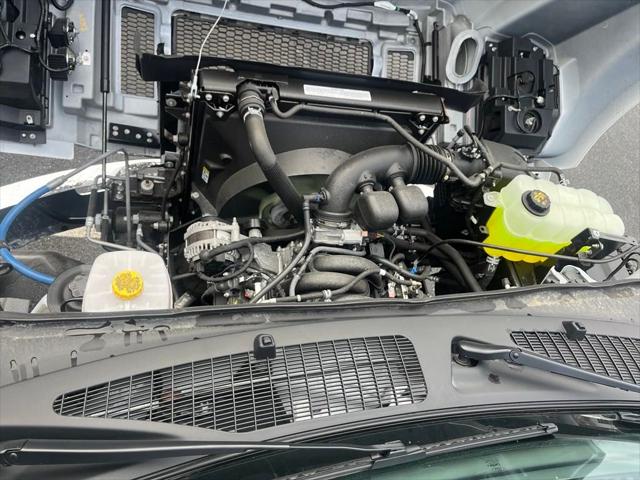 2025 Ford F-650 F-650 SD Gas Straight Frame