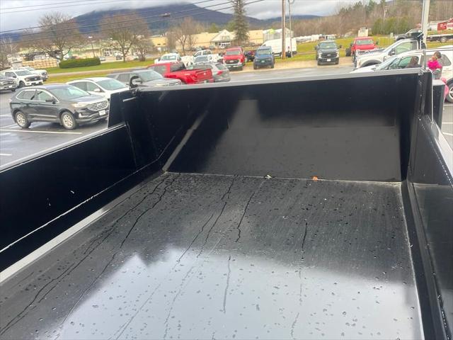 2025 Ford F-650 F-650 SD Gas Straight Frame