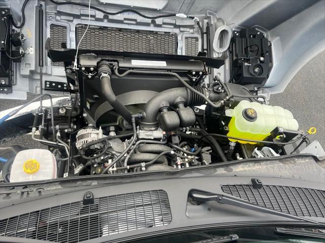 2025 Ford F-650 F-650 SD Gas Straight Frame