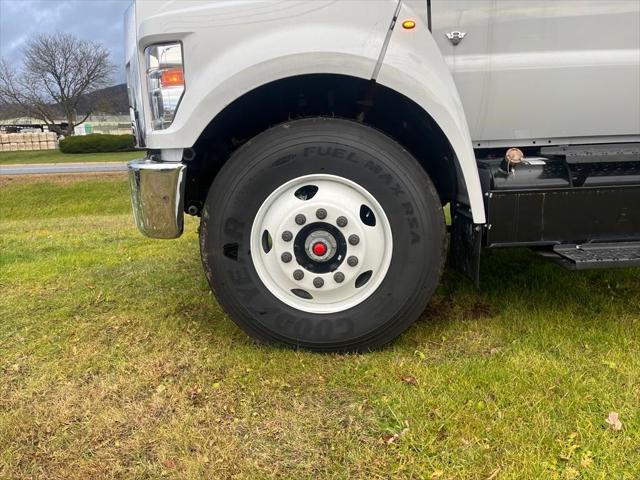 2025 Ford F-650 F-650 SD Gas Straight Frame