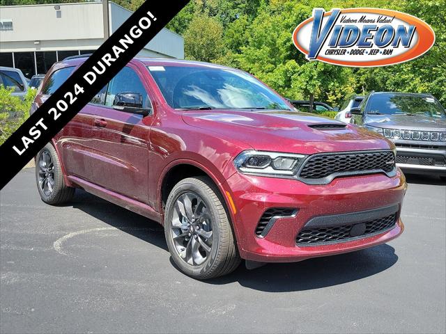 2024 Dodge Durango DURANGO GT PLUS AWD