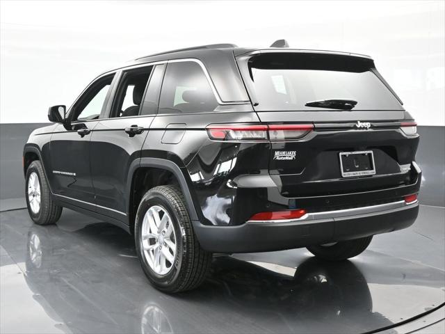 2024 Jeep Grand Cherokee GRAND CHEROKEE LAREDO X 4X2