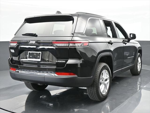 2024 Jeep Grand Cherokee GRAND CHEROKEE LAREDO X 4X2