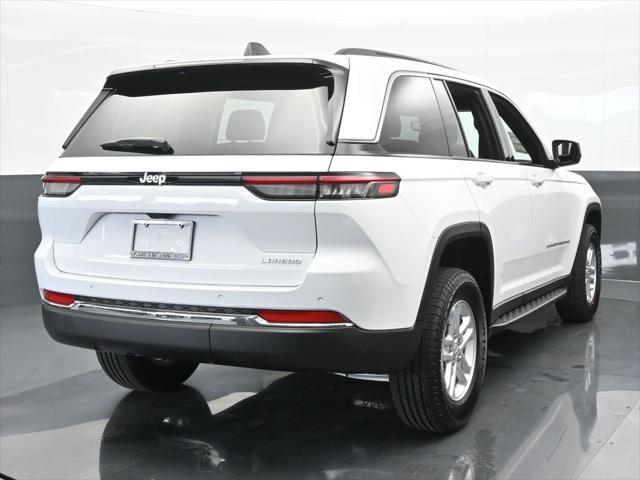 2024 Jeep Grand Cherokee GRAND CHEROKEE LAREDO 4X2