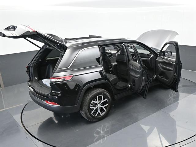 2024 Jeep Grand Cherokee GRAND CHEROKEE LIMITED 4X2