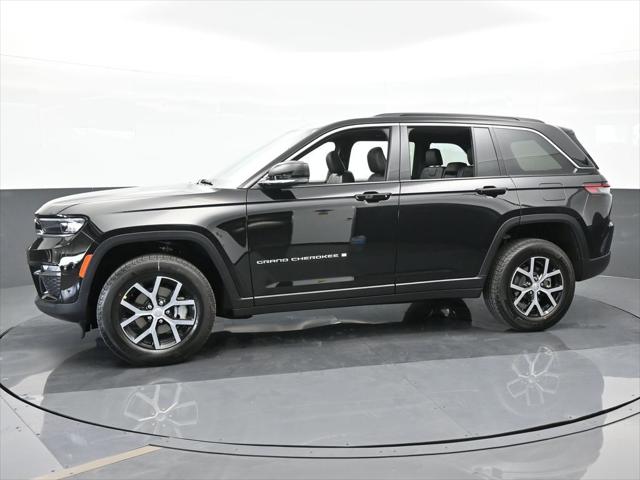 2024 Jeep Grand Cherokee GRAND CHEROKEE LIMITED 4X2