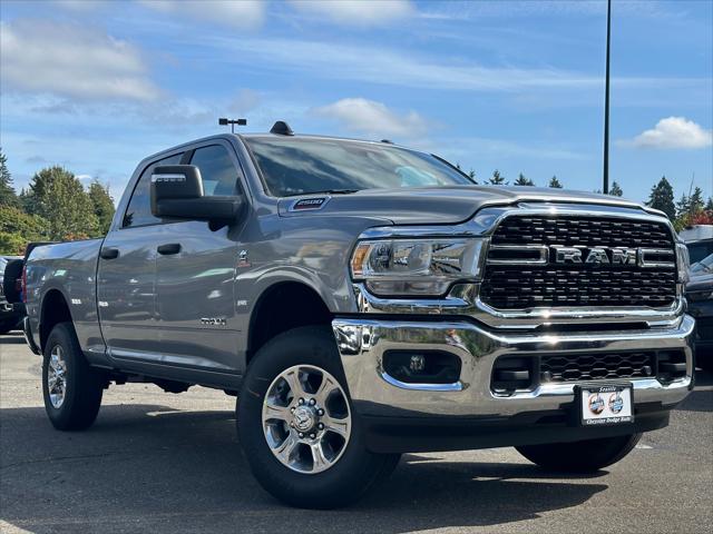 2024 RAM Ram 2500 RAM 2500 BIG HORN CREW CAB 4X4 64 BOX