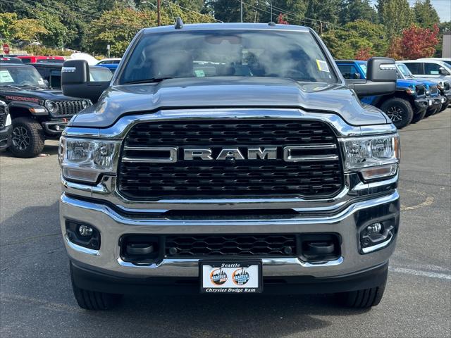 2024 RAM Ram 2500 RAM 2500 BIG HORN CREW CAB 4X4 64 BOX