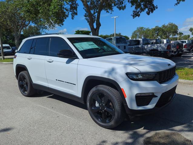 2024 Jeep Grand Cherokee GRAND CHEROKEE LIMITED 4X2