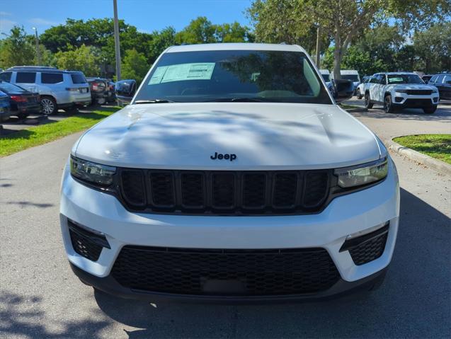 2024 Jeep Grand Cherokee GRAND CHEROKEE LIMITED 4X2