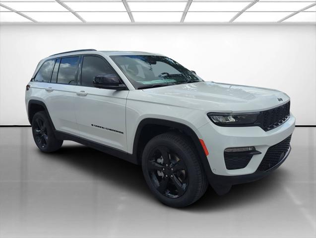 2024 Jeep Grand Cherokee GRAND CHEROKEE LIMITED 4X2