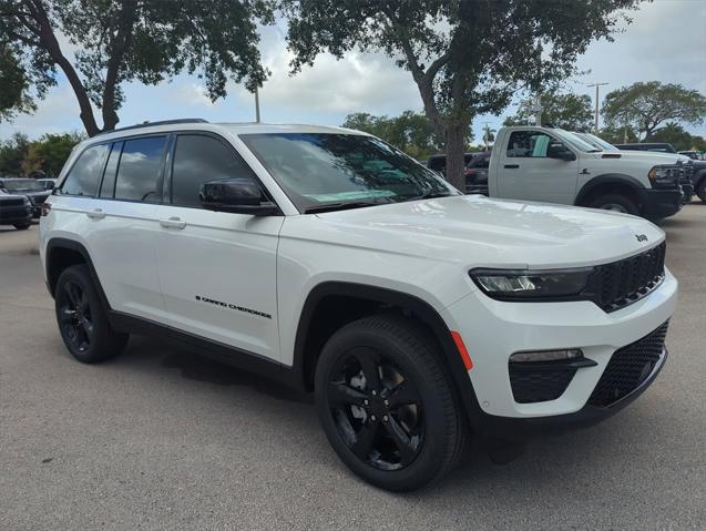 2024 Jeep Grand Cherokee GRAND CHEROKEE LIMITED 4X2