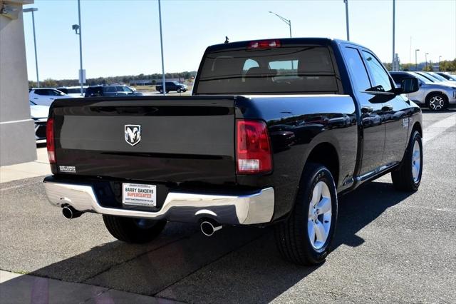 2024 RAM Ram 1500 Classic RAM 1500 CLASSIC TRADESMAN QUAD CAB 4X2 64 BOX