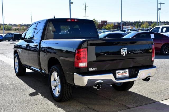 2024 RAM Ram 1500 Classic RAM 1500 CLASSIC TRADESMAN QUAD CAB 4X2 64 BOX