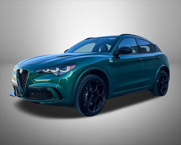 2024 Alfa Romeo Stelvio STELVIO QUADRIFOGLIO AWD