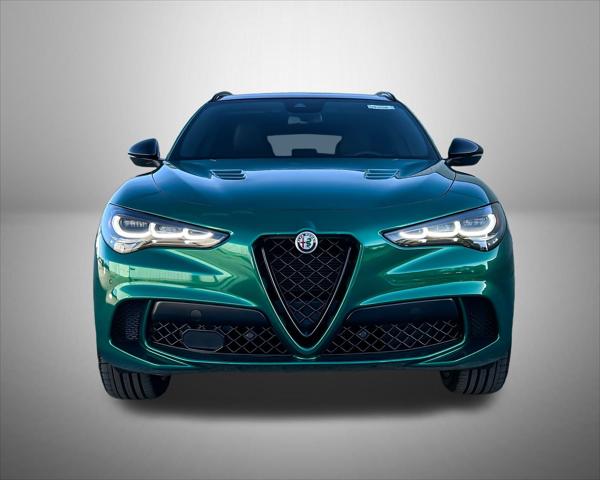 2024 Alfa Romeo Stelvio STELVIO QUADRIFOGLIO AWD
