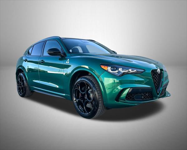 2024 Alfa Romeo Stelvio STELVIO QUADRIFOGLIO AWD