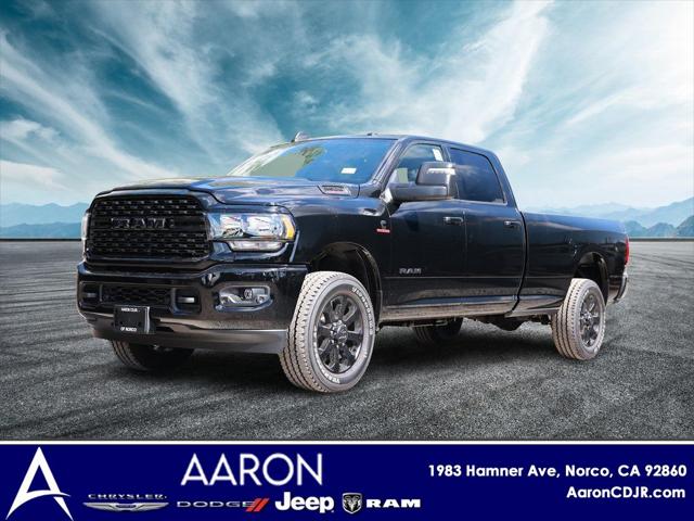 2024 RAM Ram 2500 RAM 2500 BIG HORN CREW CAB 4X4 8 BOX