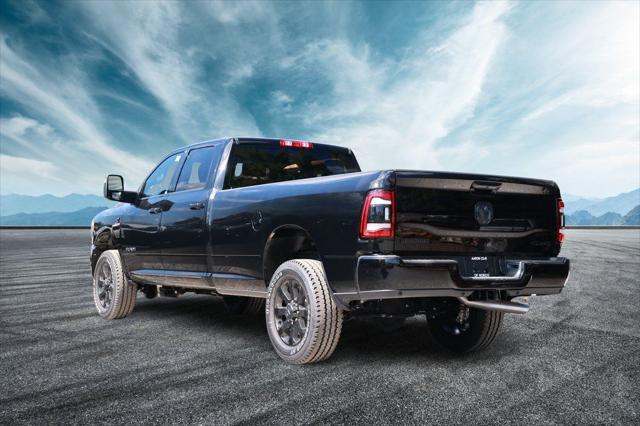 2024 RAM Ram 2500 RAM 2500 BIG HORN CREW CAB 4X4 8 BOX