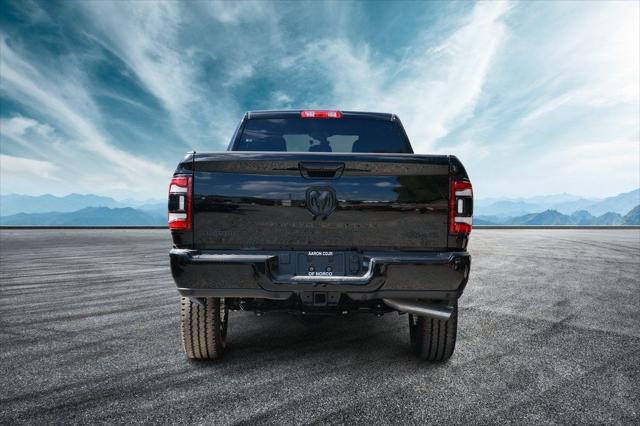2024 RAM Ram 2500 RAM 2500 BIG HORN CREW CAB 4X4 8 BOX