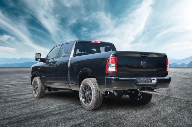 2024 RAM Ram 3500 RAM 3500 BIG HORN CREW CAB 4X4 64 BOX