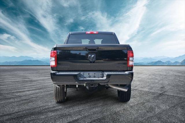 2024 RAM Ram 3500 RAM 3500 BIG HORN CREW CAB 4X4 64 BOX