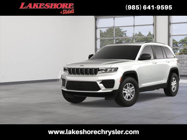 2024 Jeep Grand Cherokee GRAND CHEROKEE LAREDO 4X2
