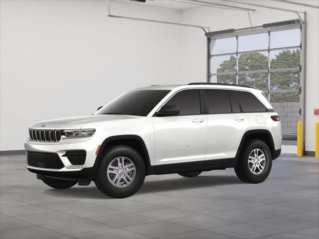 2024 Jeep Grand Cherokee GRAND CHEROKEE LAREDO 4X2