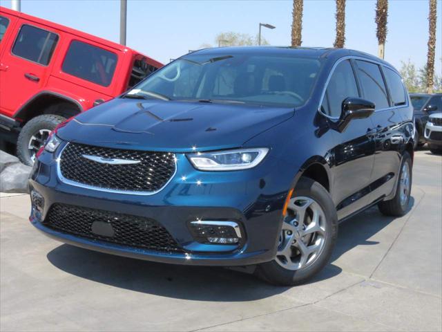 2024 Chrysler Pacifica PACIFICA LIMITED AWD