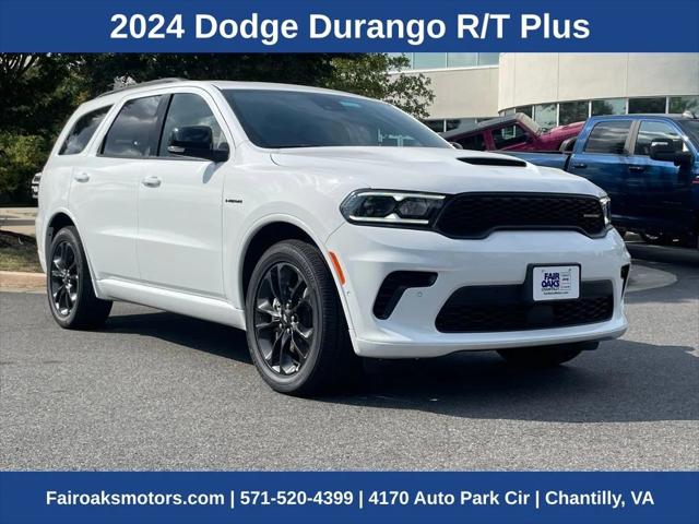 2024 Dodge Durango DURANGO R/T PLUS AWD