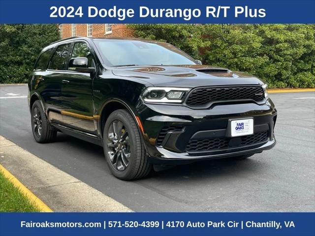 2024 Dodge Durango DURANGO R/T PLUS AWD