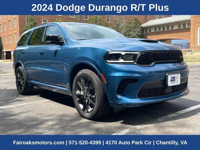 2024 Dodge Durango DURANGO R/T PLUS AWD