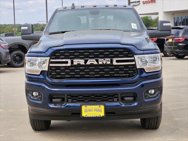 2024 RAM Ram 2500 RAM 2500 BIG HORN CREW CAB 4X4 64 BOX