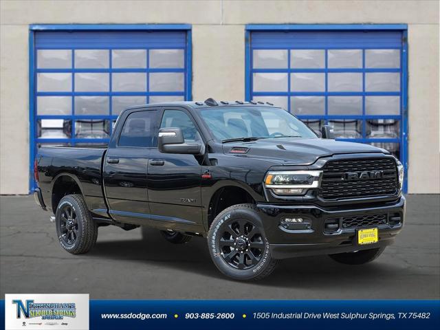 2024 RAM Ram 2500 RAM 2500 BIG HORN CREW CAB 4X4 64 BOX