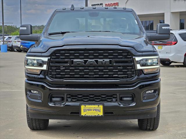 2024 RAM Ram 2500 RAM 2500 BIG HORN CREW CAB 4X4 64 BOX