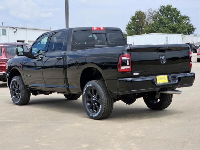 2024 RAM Ram 2500 RAM 2500 BIG HORN CREW CAB 4X4 64 BOX