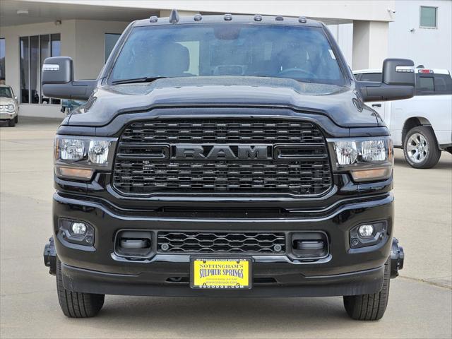 2024 RAM Ram 3500 RAM 3500 BIG HORN CREW CAB 4X4 8 BOX