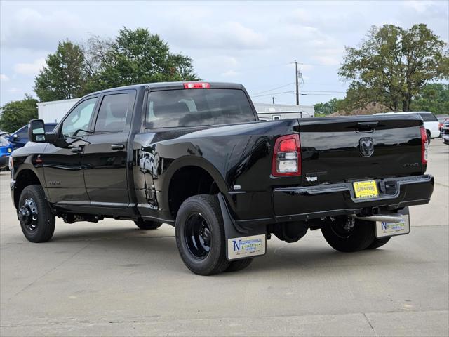 2024 RAM Ram 3500 RAM 3500 BIG HORN CREW CAB 4X4 8 BOX