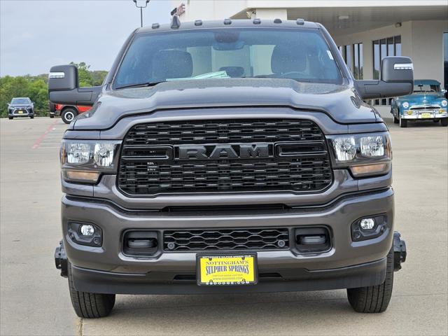 2024 RAM Ram 3500 RAM 3500 BIG HORN CREW CAB 4X4 8 BOX