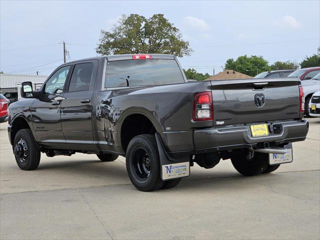 2024 RAM Ram 3500 RAM 3500 BIG HORN CREW CAB 4X4 8 BOX