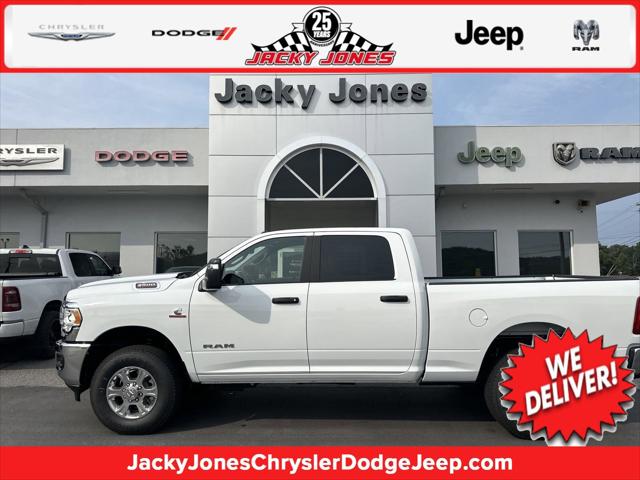 2024 RAM Ram 3500 RAM 3500 BIG HORN CREW CAB 4X4 64 BOX