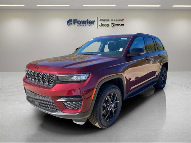 2024 Jeep Grand Cherokee GRAND CHEROKEE ALTITUDE X 4X2