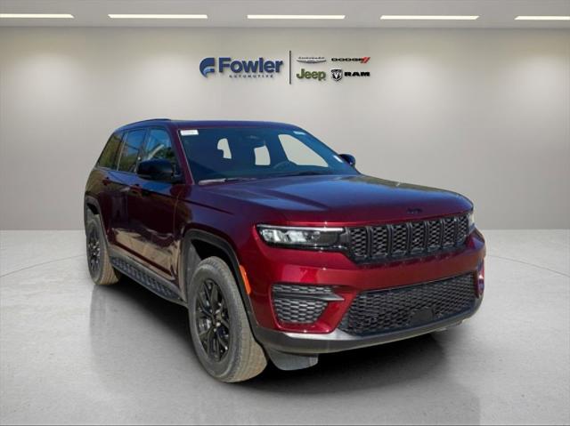 2024 Jeep Grand Cherokee GRAND CHEROKEE ALTITUDE X 4X2