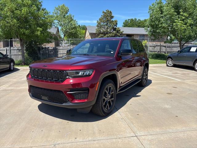 2024 Jeep Grand Cherokee GRAND CHEROKEE ALTITUDE X 4X2